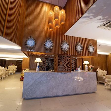 The White Hotel 8A Thai Van Lung Ho Chi Minh-staden Exteriör bild