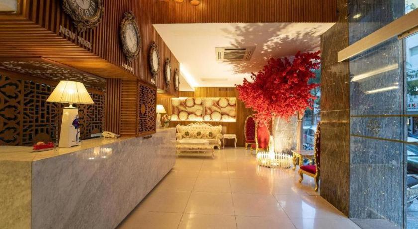 The White Hotel 8A Thai Van Lung Ho Chi Minh-staden Exteriör bild