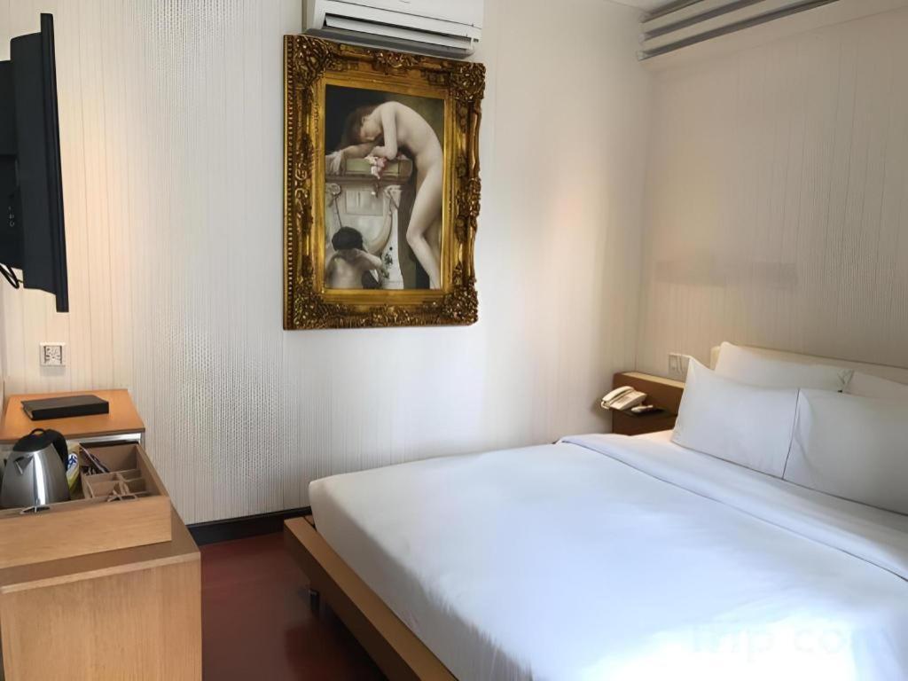 The White Hotel 8A Thai Van Lung Ho Chi Minh-staden Exteriör bild