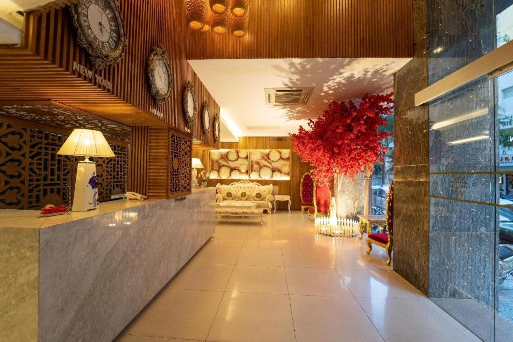 The White Hotel 8A Thai Van Lung Ho Chi Minh-staden Exteriör bild