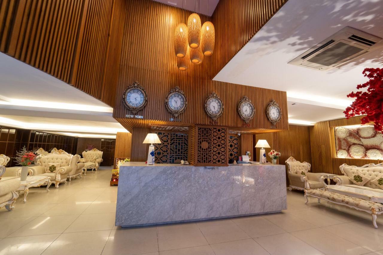 The White Hotel 8A Thai Van Lung Ho Chi Minh-staden Exteriör bild